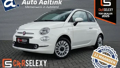 Occasion Fiat 500C 2024 Cabriolet