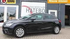 Zwart Gebruikt 2020 Seat Ibiza Business Hatchback | € 14.950 (Eerlijke prijs)