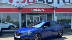 Blauw Gebruikt 2019 Cupra Leon Hatchback | € 21.950 (Super prijs)
