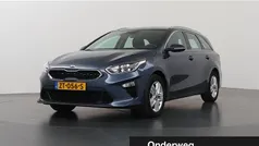 Blauw Gebruikt 2019 Kia Ceed Stationwagen | € 16.935 (Eerlijke prijs)