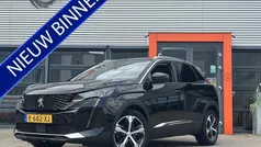 Zwart Gebruikt 2021 Peugeot 3008 Allure SUV | € 20.950 (Eerlijke prijs)