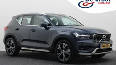 Blauw Gebruikt 2021 Volvo XC40 Inscription SUV | € 29.950 (Super prijs)