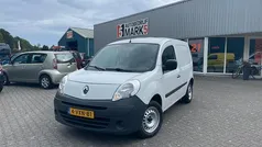 Wit Gebruikt 2012 Renault Kangoo Komfort MPV | € 4.500 (Eerlijke prijs)