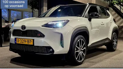 Occasion Toyota Yaris Cross Sport 93 PK (68 kW) 2023 Grijs (metallic) SUV