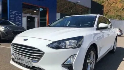 Wit Occasion 2019 Ford Focus Sedan | € 19.990 (Eerlijke prijs)