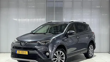 Grijs Gebruikt 2019 Toyota RAV4 Hybrid Plus SUV | € 26.749 (Eerlijke prijs)