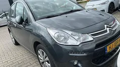 Grijs Gebruikt 2015 Citroën C3 Feel Hatchback | € 6.595 (Eerlijke prijs)