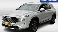 Wit Gebruikt 2021 Hyundai Santa Fe Comfort SUV | € 32.925 (Eerlijke prijs)