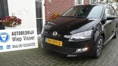 Zwart (metallic) Gebruikt 2017 VW Polo Edition Hatchback | € 8.750 (Eerlijke prijs)