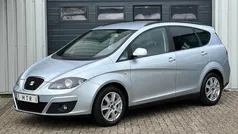 Grijs Gebruikt 2010 Seat Altea XL Ecomotive MPV | € 1.450 (Super prijs)