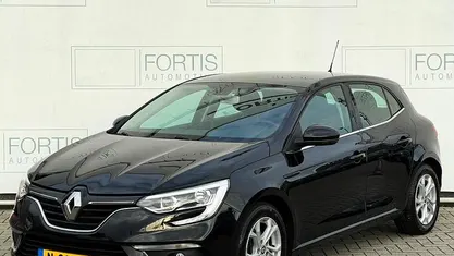 Occasion Renault Mégane IV Zen 2016 Zwart Hatchback