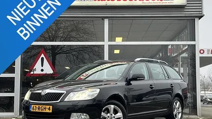 Occasion 2011 Skoda Octavia Business Line Stationwagen | € 3.449 (Goede deal)