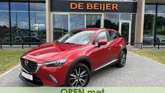 Rood Gebruikt 2016 Mazda CX-3 SUV | € 14.950 (Eerlijke prijs)