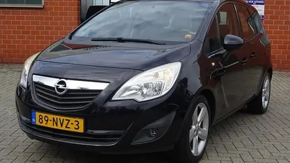 Gebruikt 2010 Opel Meriva Edition MPV | € 4.750 (Goede deal)