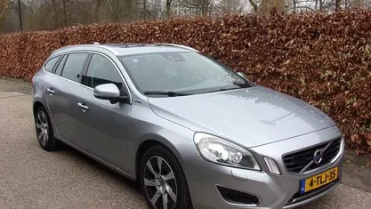 Grijs Occasion 2012 Volvo V60 Stationwagen | € 4.500 (Eerlijke prijs)