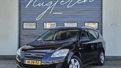Zwart, metallic lak Gebruikt 2008 Kia Ceed Stationwagen | € 2.950 (Goede deal)