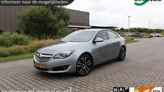 Grijs Gebruikt 2014 Opel Insignia Comfort Hatchback | € 7.950 (Goede deal)