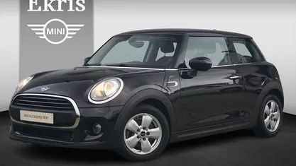 Occasion Mini ONE 102 PK (75 kW) 2019 Zwart Hatchback