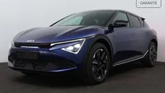 Blauw metallic Gebruikt 2024 Kia EV6 Light SUV | € 39.940 (Eerlijke prijs)