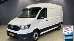 Wit Gebruikt 2018 VW Crafter Comfortline Van | € 19.995 (Eerlijke prijs)