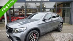 Grijs Gebruikt 2018 Mercedes GLC350 AMG Coupé | € 39.400 (Eerlijke prijs)