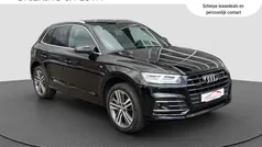 Zwart Gebruikt 2020 Audi Q5 Competition SUV | € 33.740 (Super prijs)