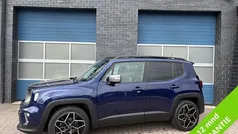 Gebruikt 2020 Jeep Renegade Limited SUV | € 20.945 (Eerlijke prijs)