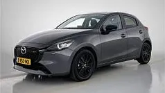 Grijs Gebruikt 2023 Mazda 2 Homura-Line Hatchback | € 23.945 (Eerlijke prijs)