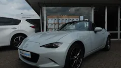 Grijs Gebruikt 2018 Mazda MX5 Cabriolet | € 26.995 (Eerlijke prijs)
