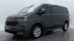 Zwart Nieuw 2024 VW T6.1 Van | € 46.950 (Goede deal)