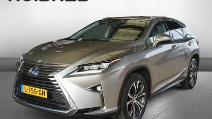 Occasion Lexus RX450h Luxury Line 313 PK (230 kW) 2021 SUV