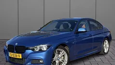 Blauw Gebruikt 2018 BMW 340 M Sport Sedan | € 36.750 (Super prijs)