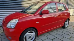 Gebruikt 2005 Kia Picanto LX Hatchback | € 1.999 (Eerlijke prijs)