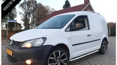 Wit Gebruikt 2010 VW Caddy MPV | € 8.995 (Eerlijke prijs)