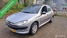 Gebruikt 2001 Peugeot 206 Hatchback | € 850 (Goede deal)