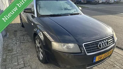 Occasion Audi A4 Cabriolet 163 PK (119 kW) 2004 Cabriolet