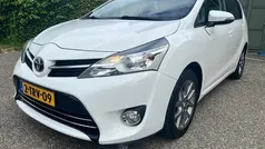 Wit Gebruikt 2014 Toyota Verso Business Edition MPV | € 9.244 (Super prijs)