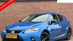 Gebruikt 2018 Lexus CT200h Sport Line Hatchback | € 15.995 (Super prijs)