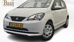 Wit Gebruikt 2017 Seat Mii Sport Hatchback | € 7.450 (Eerlijke prijs)