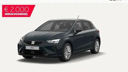 Occasion 2025 Seat Ibiza Style Plus Hatchback | € 24.190 (Eerlijke prijs)
