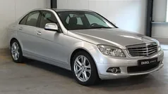 Gebruikt 2009 Mercedes C180 Avantgarde Sedan | € 6.950 (Goede deal)