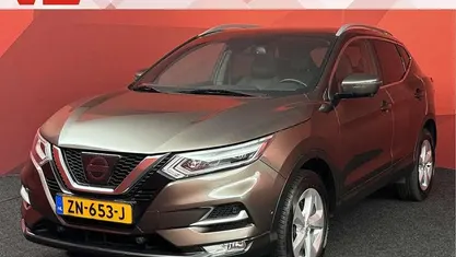 Occasion Nissan Qashqai 360º 116 PK (85 kW) 2019 Bruin (metallic) SUV