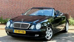 Gebruikt 2004 Mercedes 320 Elegance Cabriolet | € 5.950 (Super prijs)