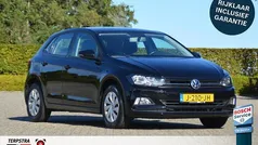 Zwart Gebruikt 2020 VW Polo Comfortline Hatchback | € 16.950 (Eerlijke prijs)