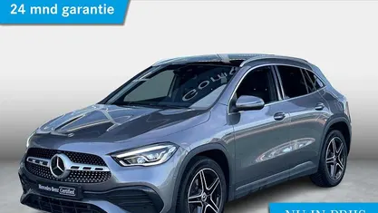 Occasion Mercedes GLA250 AMG 218 PK (160 kW) 2020 Grijs SUV