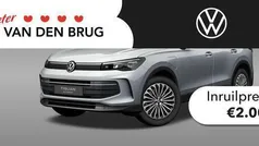 Gebruikt 2025 VW Tiguan Edition SUV | € 53.400 (Goede deal)