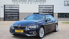 Gebruikt 2018 BMW 420 Executive Cabriolet | € 27.950 (Eerlijke prijs)