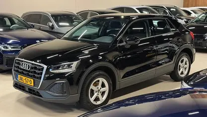 Occasion Audi Q2 Comfort 150 PK (110 kW) 2022 Zwart SUV