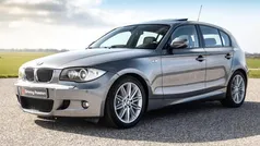 Grijs Gebruikt 2010 BMW 130 M Sport Hatchback | € 19.950 (Super prijs)