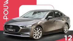 Gebruikt 2019 Mazda 3 Luxury Sedan | € 18.450 (Goede deal)